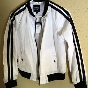 Rue 21 Track Jacket (never worn with tags)